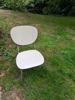 vintage  formicastoelen uit jaren 60 voor 16 euro = €4/stuk, Ophalen