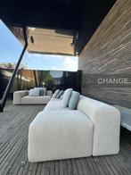 Paola Lenti All - Time High-end indoor lounge bank zetel, Ophalen, Nieuw, Hout, High-end Furniture