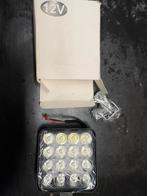 LED-werklamp 3,3 inch, 12V 24V   auto,achtwagen, SUV, ATV,, Auto-onderdelen, Ophalen of Verzenden, Nieuw
