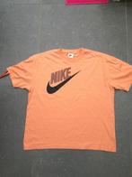 Splinternieuw T-Shirt.   (Nike), Nieuw, Nike, Oranje, Maat 34 (XS) of kleiner
