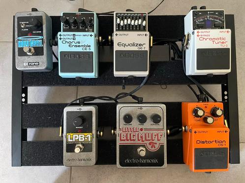 Pédales d’effets pour guitare, Muziek en Instrumenten, Effecten, Zo goed als nieuw, Ophalen of Verzenden