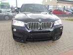 BMW X3 - X DRIVE35D - M PAKKET - 312 PK, Autos, BMW, Cuir, Entreprise, 5 portes, 6 cylindres