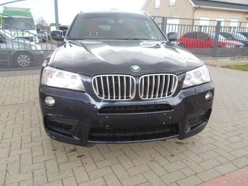 BMW X3 - X DRIVE35D - M PAKKET - 312 PK, Autos, BMW, Entreprise, Achat, X3, 4x4, ABS, Caméra de recul, Phares directionnels, Régulateur de distance