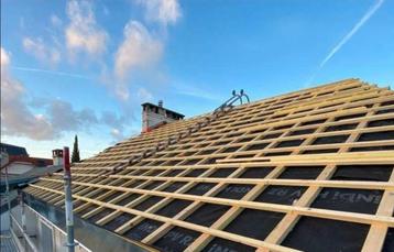 Travaux de toiture  beschikbaar voor biedingen