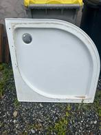 Bac de douche, Enlèvement, Utilisé, Douche