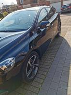 Volvo v40 2016 diesel, Auto's, Voorwielaandrijving, 4 zetels, Stof, Zwart
