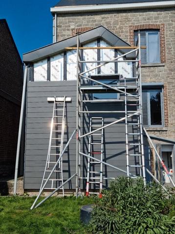 Échafaudage 5m75 beschikbaar voor biedingen