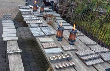 Anton Reiche chocolatier vormpjes, Enlèvement