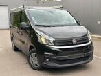 Fiat Talento 1.6 Turbodiesel Multijet, Stof, Euro 6, Bedrijf, 1598 cc