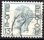 Belgie 1975 - Yvert/OBP 1747 - Koning Boudewijn (ST), Verzenden, Gestempeld, Gestempeld, Koninklijk huis