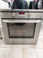 AEG electrische oven zeer goede staat, Four, 45 à 60 cm, 45 à 60 cm, Utilisé