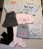 Lot N8, comme neuf, taille 8 ans (128), Meisje, Ophalen of Verzenden, Zo goed als nieuw, Setje