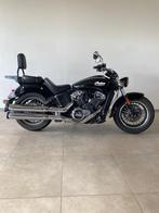 Indian Scout 1133, 2 cilinders, Bedrijf, Indian motorcycles, Meer dan 35 kW