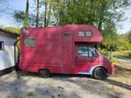 Ford Kampeerauto VC, Diesel, Particulier, Overige carrosserie, Transit