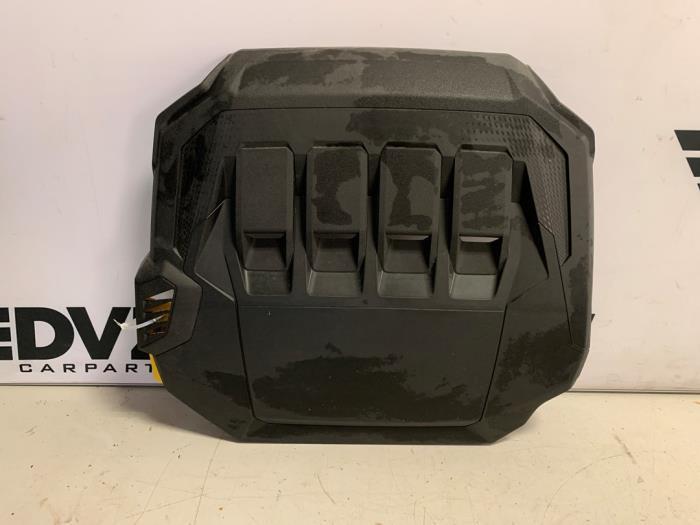 Motor Beschermplaat van een Audi A1, Auto-onderdelen, Carrosserie, Audi, Gebruikt, 3 maanden garantie, Ophalen of Verzenden