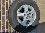 4 sezoens banden nokian+ velgen, Caravans en Kamperen, Ophalen