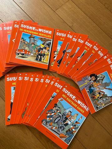 Strips suske en wiske 30 stuks eerste druk, Boeken, Ophalen, Zo goed als nieuw