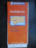 MICHELIN KAART   SCOTLAND / ANDALUCIA 1/400 000, Boeken, Reisgidsen, Michelin, Ophalen of Verzenden, Zo goed als nieuw, Europa