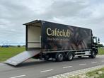 DAF CF 320 CF 320 FAN EURO6. 2018. 16425kg Laadvermogen., Automaat, Euro 6, 233 kW, Diesel