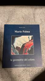 La géométrie des couleurs - Mario Palma, Livres, Comme neuf, Enlèvement ou Envoi, Peinture et dessin