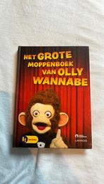 Het grote moppenboek van Olly Wannabe, Ophalen of Verzenden