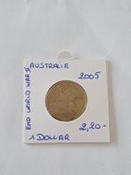 Australie 1 dollar 2005 geres rene, Postzegels en Munten, Munten | Oceanië, Ophalen of Verzenden