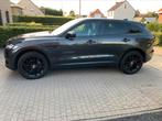 Jaguar F-Pace prestige S carpathian grey, Auto's, 4 deurs, Particulier, Zilver of Grijs, USB