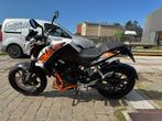 KTM	Duke 125, Motoren, Bedrijf, 125 cc, 11 kW of minder