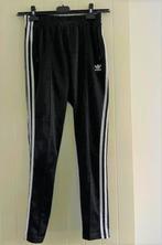 Adidas : zwart trainingsbroek rits aan enkels , S (D34 FR36), Kleding | Dames, Sportkleding, Adidas, Zwart, Overige typen, Ophalen of Verzenden