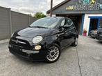 Fiat 500cabrio 1.2i Airco Only 59000KM, Auto's, Voorwielaandrijving, 980 kg, 1242 cc, 4 cilinders