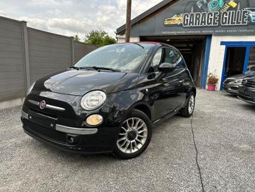Fiat 500cabrio 1.2i Airco Only 59000KM beschikbaar voor biedingen