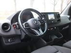 Mercedes-Benz Sprinter 211 CDI L2H2 9 G-TRONIC, Auto's, Stof, 4 cilinders, 116 pk, Zwart