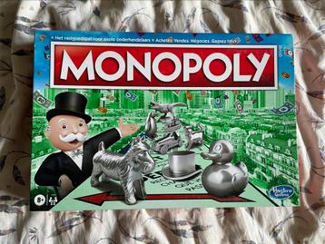 Monopoly beschikbaar voor biedingen