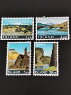 Islande 1970 - paysages, Affranchi, Enlèvement ou Envoi, Islande