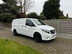 Mercedes Vito 114 cdi L2  11/2017 ‘’BTW wagen!!, Auto's, Automaat, Parkeersensor, Wit, Diesel