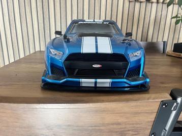 Rc ftx supaforza gt 6s, Autres échelles, Enlèvement, Électro, Comme neuf