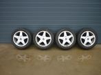Originele velgen MINI met banden 195/55 r16, Auto-onderdelen, Banden en Velgen, Ophalen, Gebruikt, Velg(en), 16 inch