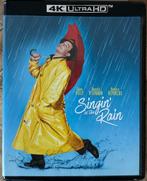 Singin' in the Rain (4K Blu-ray, US-uitgave), CD & DVD, Blu-ray, Comme neuf, Enlèvement ou Envoi, Classiques