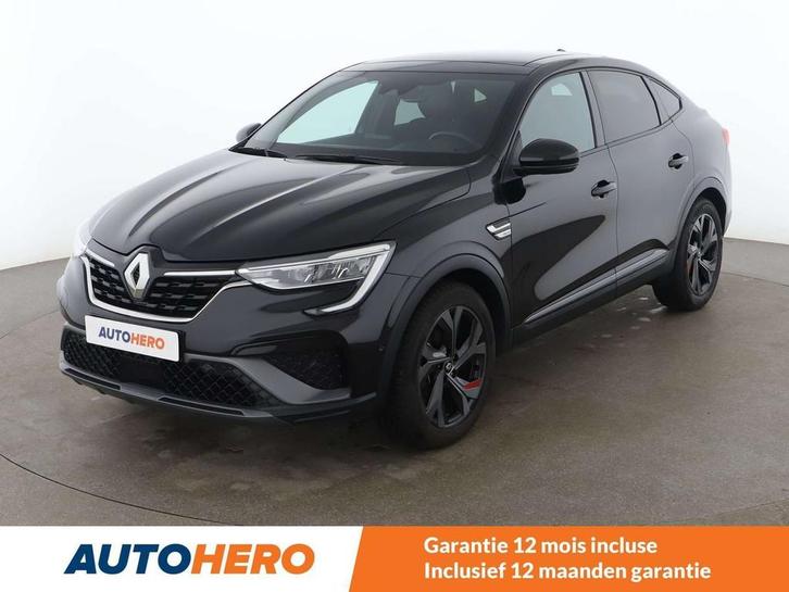 Renault Arkana 1.6 Hybrid E-Tech R.S. Line (automatique), Autos, Renault, Achat, Arkana, ABS, Caméra de recul, Régulateur de distance
