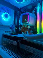 Gaming Pc RTX 4060Ti - 5700X3D + 250Hz monitor, Computers en Software, Desktop Pc's, Nieuw, Ophalen of Verzenden, AMD Ryzen 7