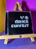 Dance contest - tecktonik cd + dvd nieuwstaat, Cd's en Dvd's, Cd's | Dance en House, Verzenden