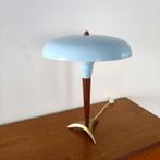 Vintage Tripod bureau of tafel lamp - Massive - 1950's, Gebruikt, Ophalen