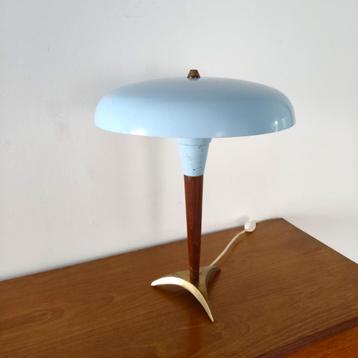 Lampe de bureau ou de table tripode vintage - Massive - Anné
