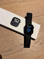 Apple Watch 10 - Sept 2024, Handtassen en Accessoires, Smartwatches, Ophalen, Zwart, IOS, Zo goed als nieuw