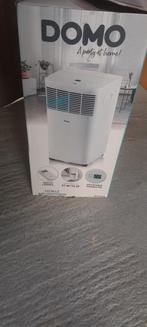 Domo mobiele airco,weg door het plaatsen vaste airco, Elektronische apparatuur, Airco's, Ophalen, Zo goed als nieuw, Mobiele airco