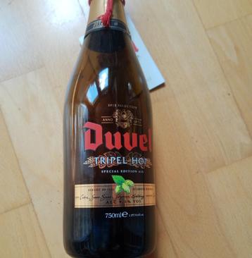 Fles Duvel tripel hop, Ophalen, Gebruikt, Flesje(s), Duvel