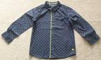 Chemise imprimé ronds - JBC - Taille 110 (5 ans), Jongen, Zo goed als nieuw, Shirt of Longsleeve, Ophalen