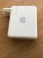 Airport express Apple, Ophalen, Gebruikt