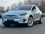 Tesla Model X 7pl 4x4 - 2018 - 84000km - Full -, Autos, Achat, Électrique, Entreprise