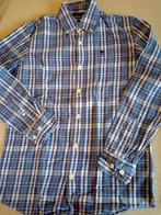 blauw hemd ruit riverwoods 152, Kinderen en Baby's, Kinderkleding | Maat 152, River woods, Overhemd of Blouse, Ophalen of Verzenden